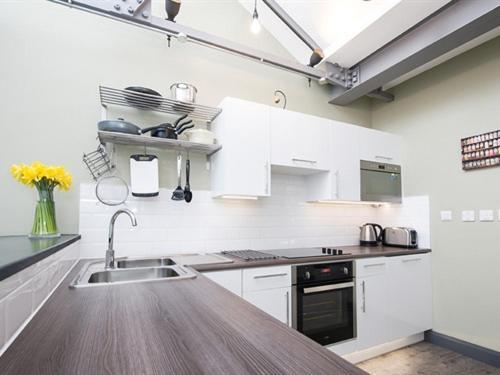 Heaps House Apartment Denby Dale Екстериор снимка